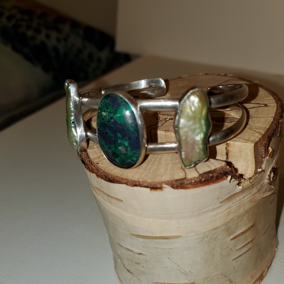 Silver 925 Bracelet - Picture 2 of 5